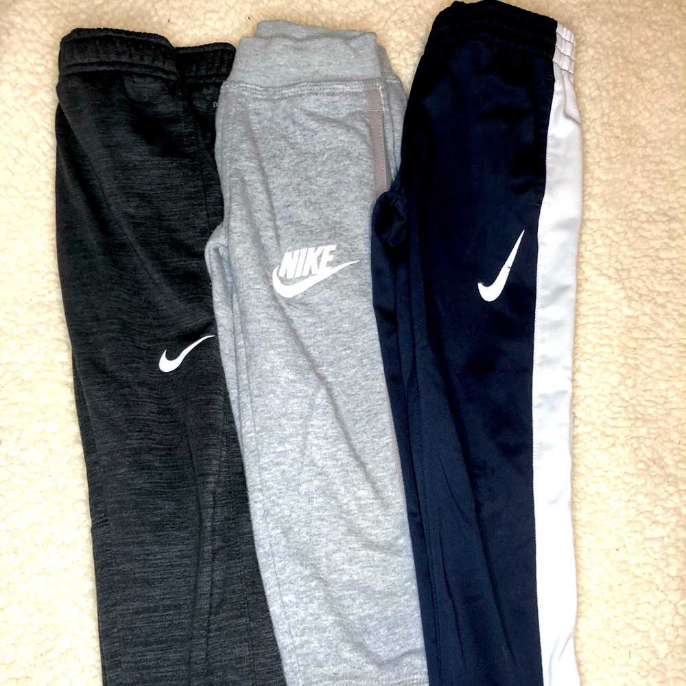 3 pair Nike Sweatpants